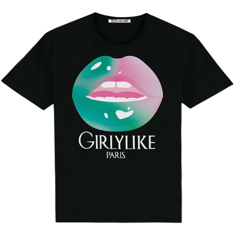 NIL+MON T-Shirt "TZ GLike"