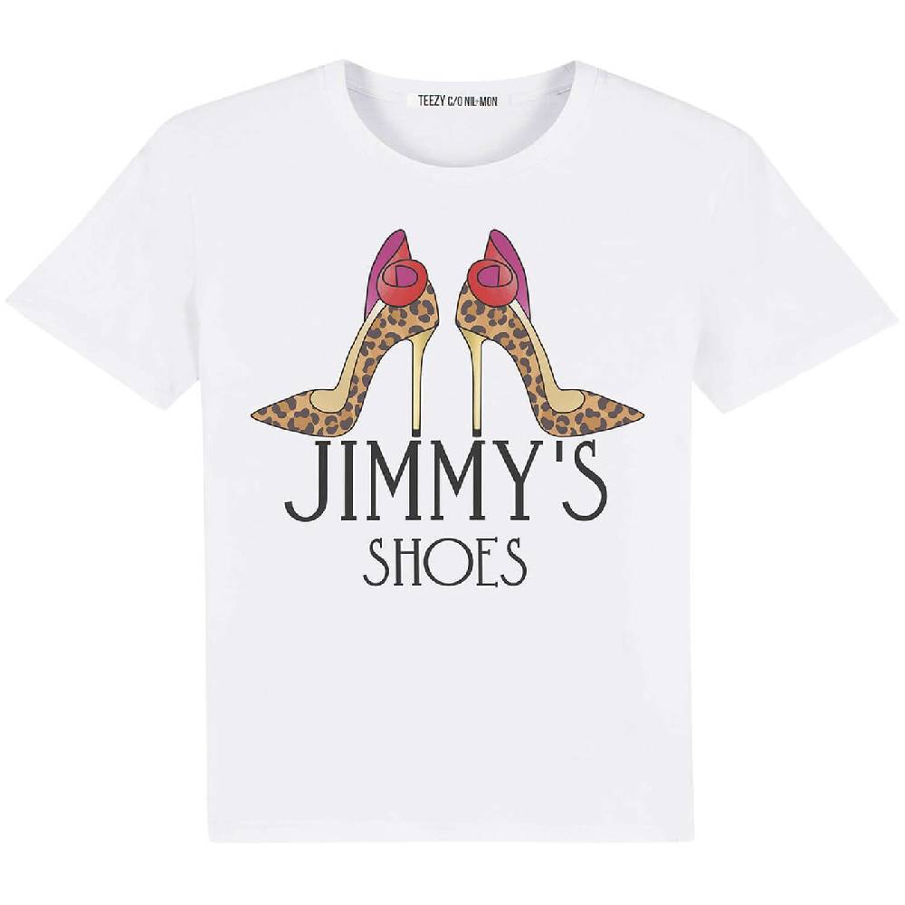 NIL+MON T-Shirt "TZ Jimmy"
