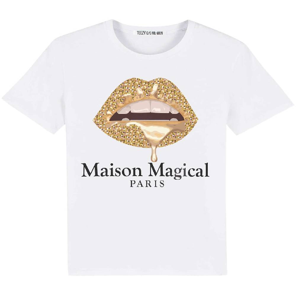 NIL+MON T-Shirt "TZ Magical"