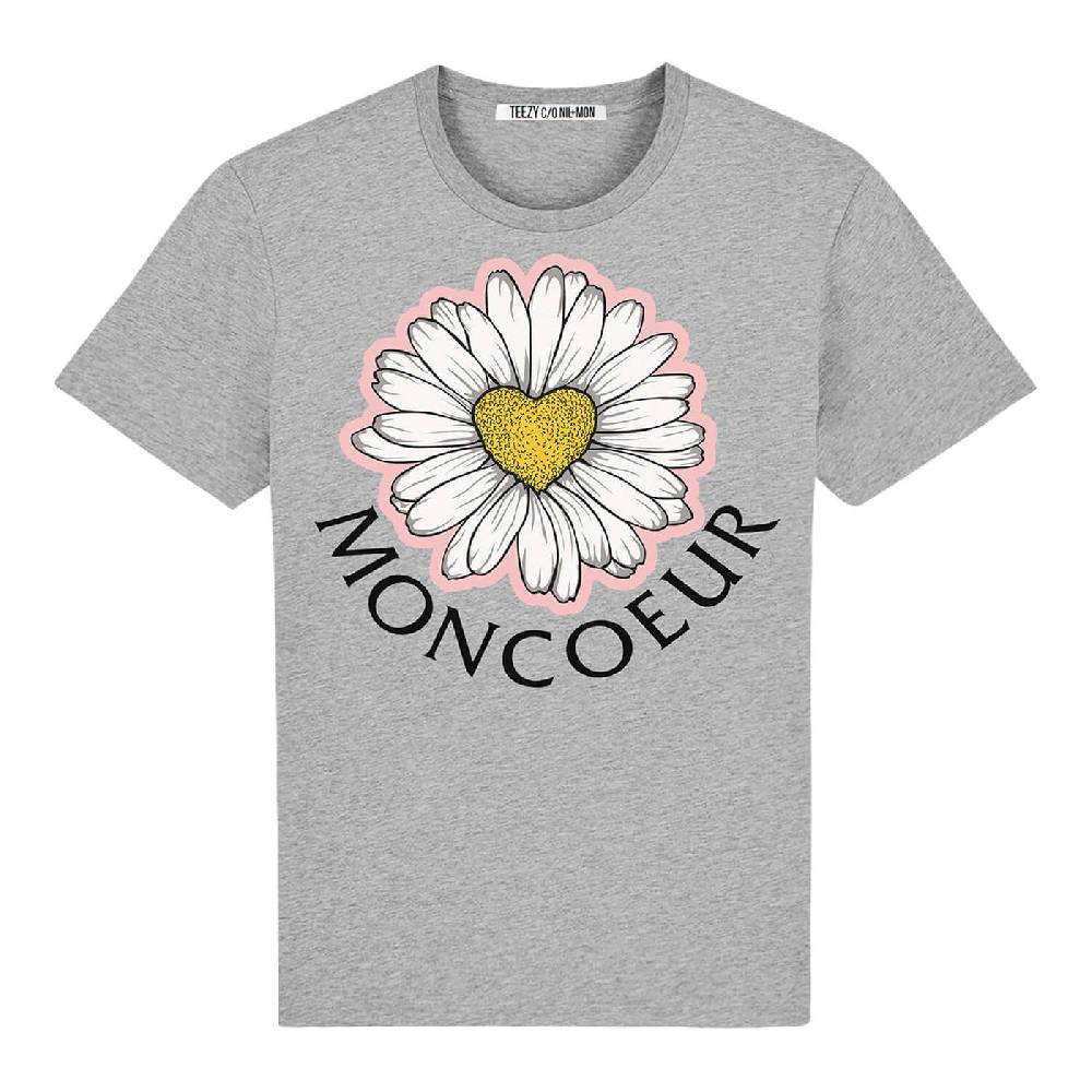 NIL+MON T-Shirt "TZ MonCoeur Rose"