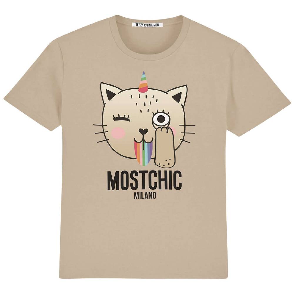 NIL+MON T-Shirt "TZ Mostchic ML"