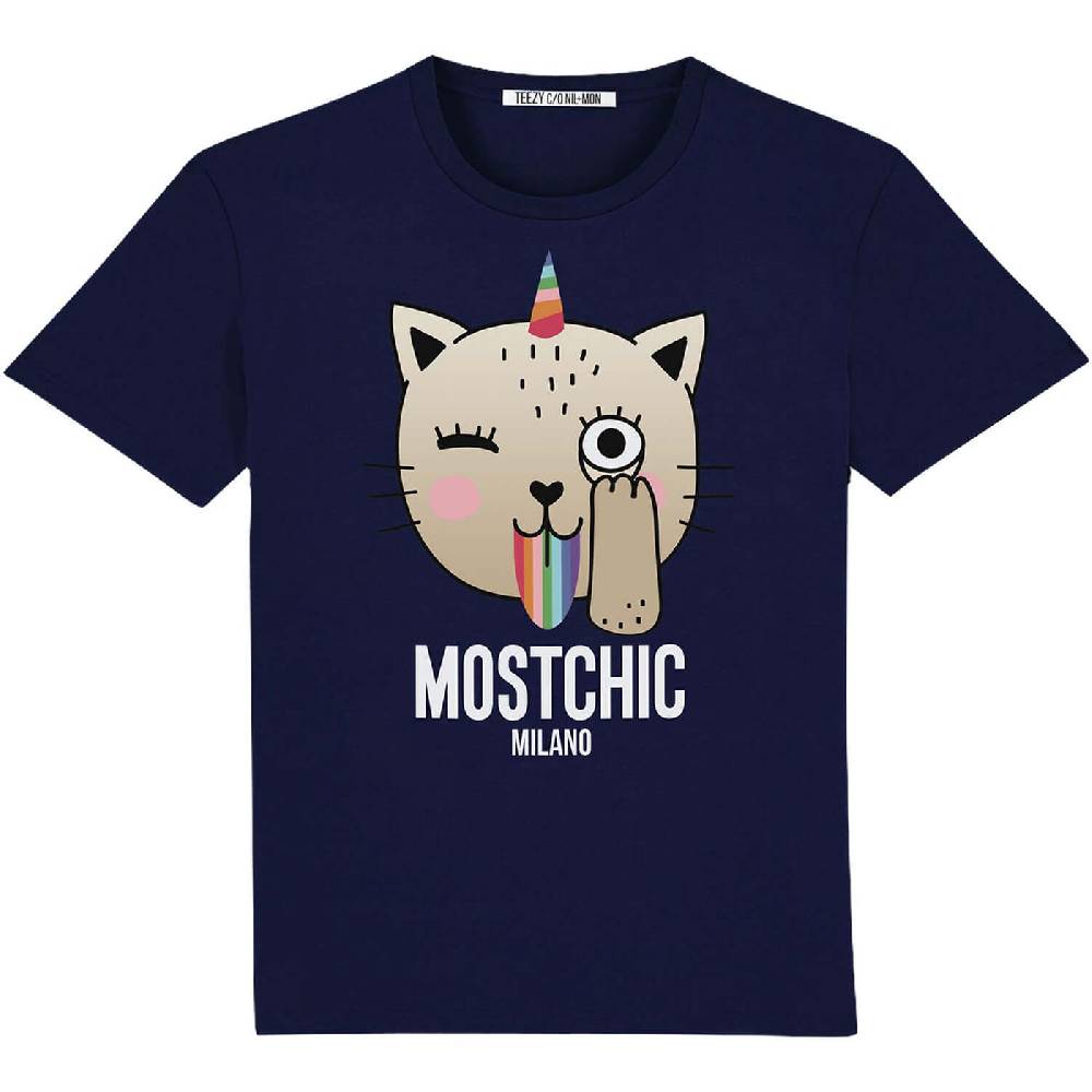NIL+MON T-Shirt "TZ Mostchic ML"