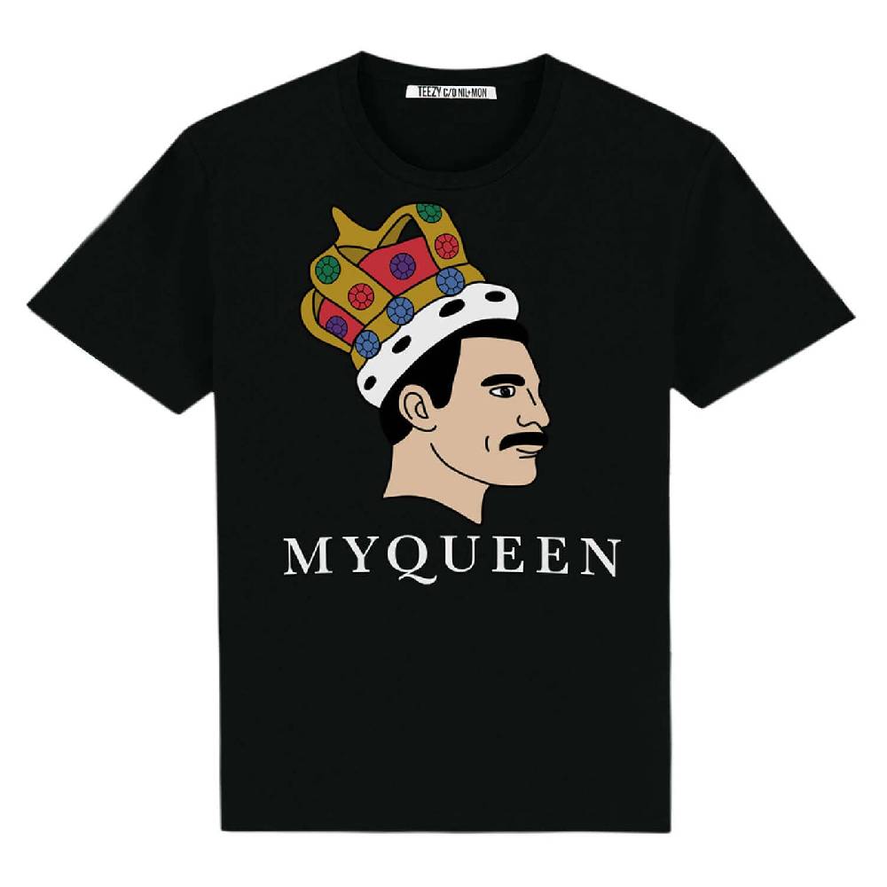 NIL+MON T-Shirt "TZ MyQueen"