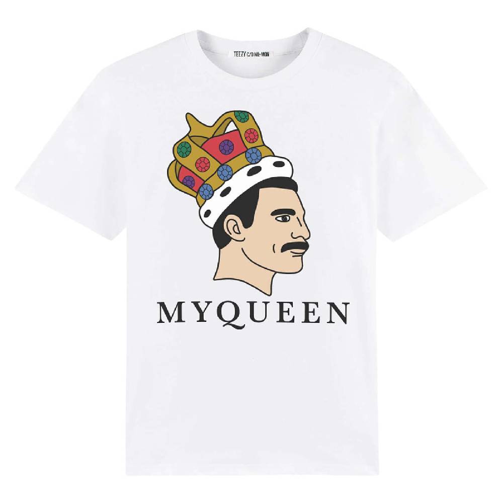 NIL+MON T-Shirt "TZ MyQueen"