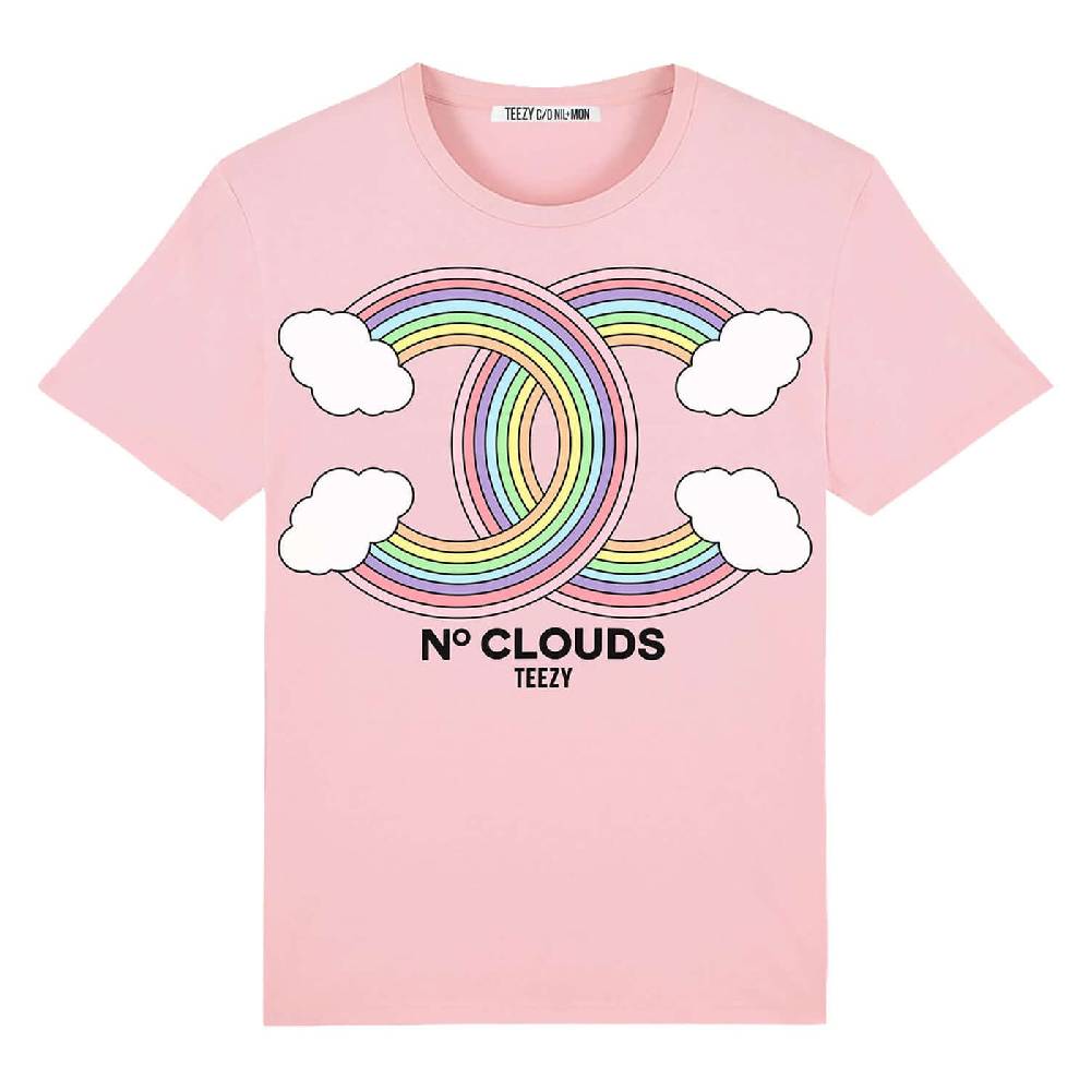 NIL+MON T-Shirt "TZ No Clouds"