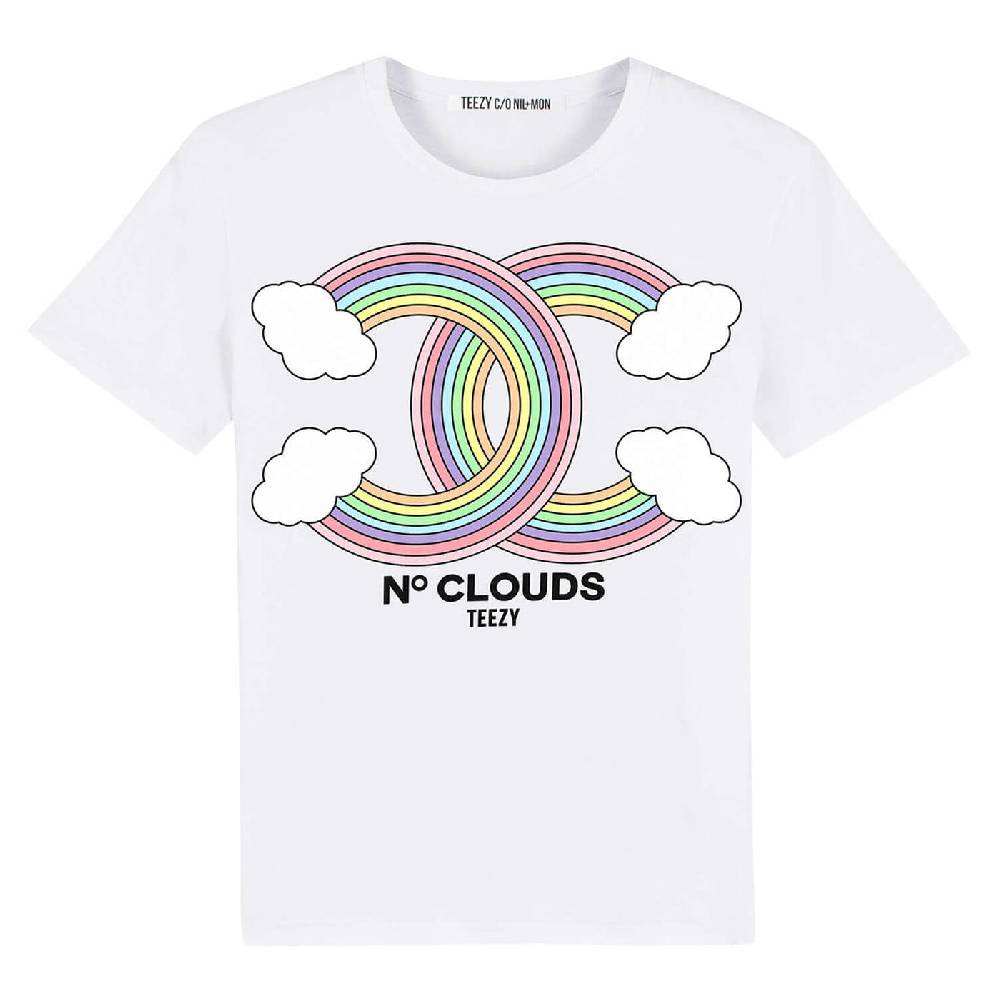 NIL+MON T-Shirt "TZ No Clouds"