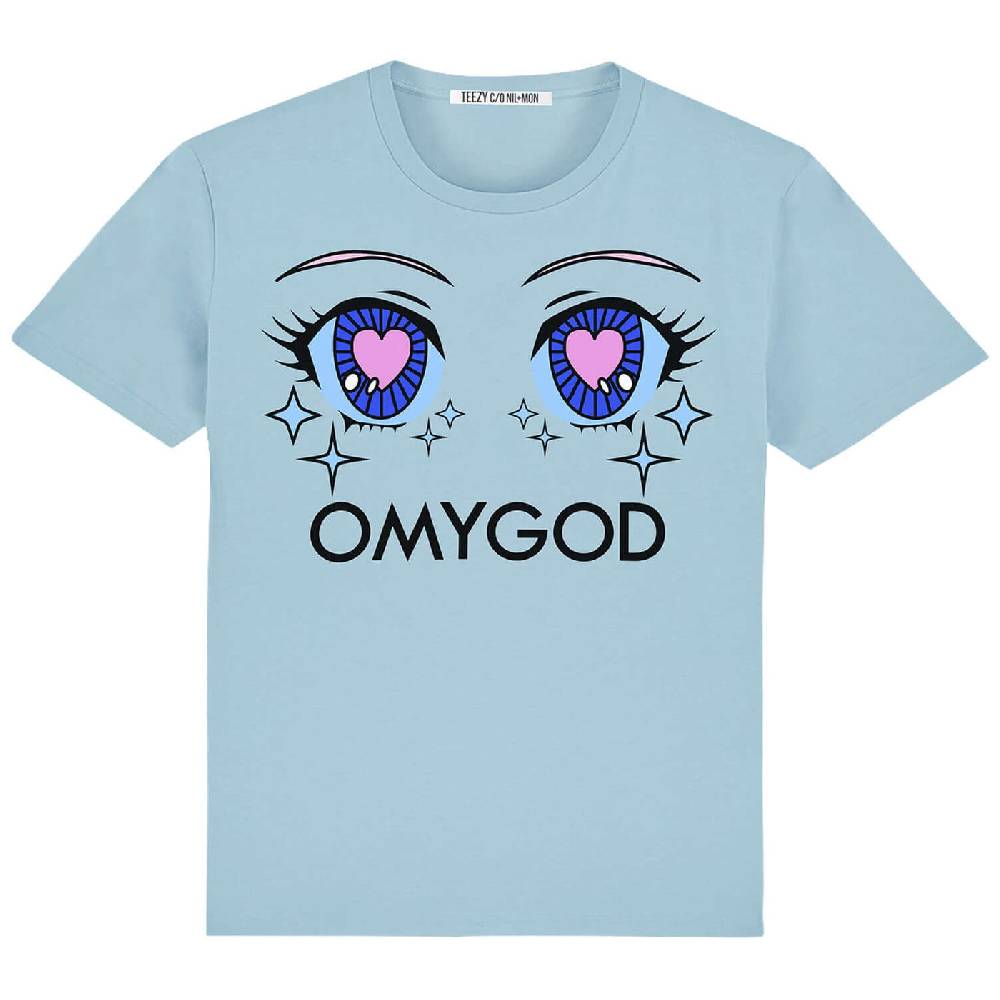 NIL+MON T-Shirt "TZ OMYGOD"