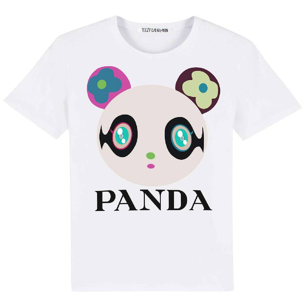 NIL+MON T-Shirt "TZ Panda"