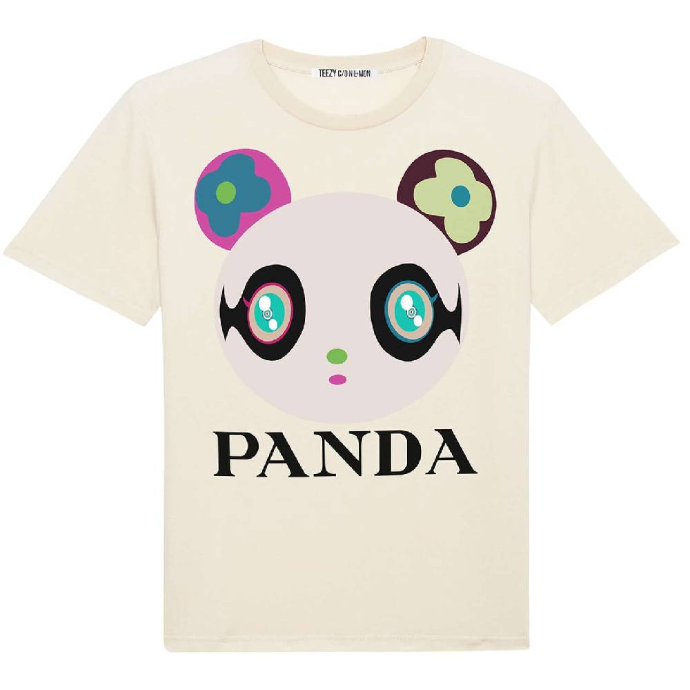 NIL+MON T-Shirt "TZ Panda"