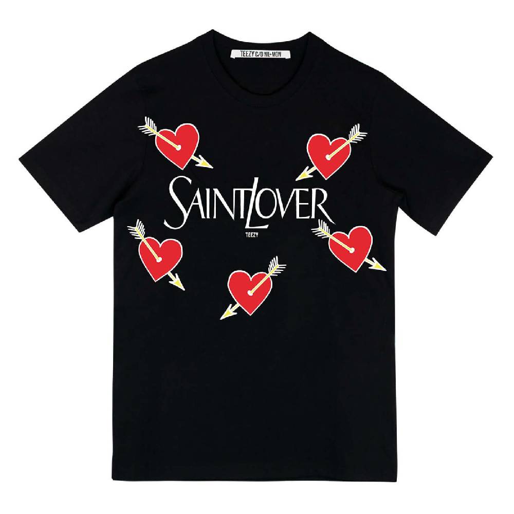 NIL+MON T-Shirt "TZ Saint Lover"