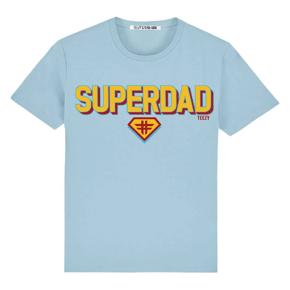 NIL+MON T-Shirt "TZ Superdad"