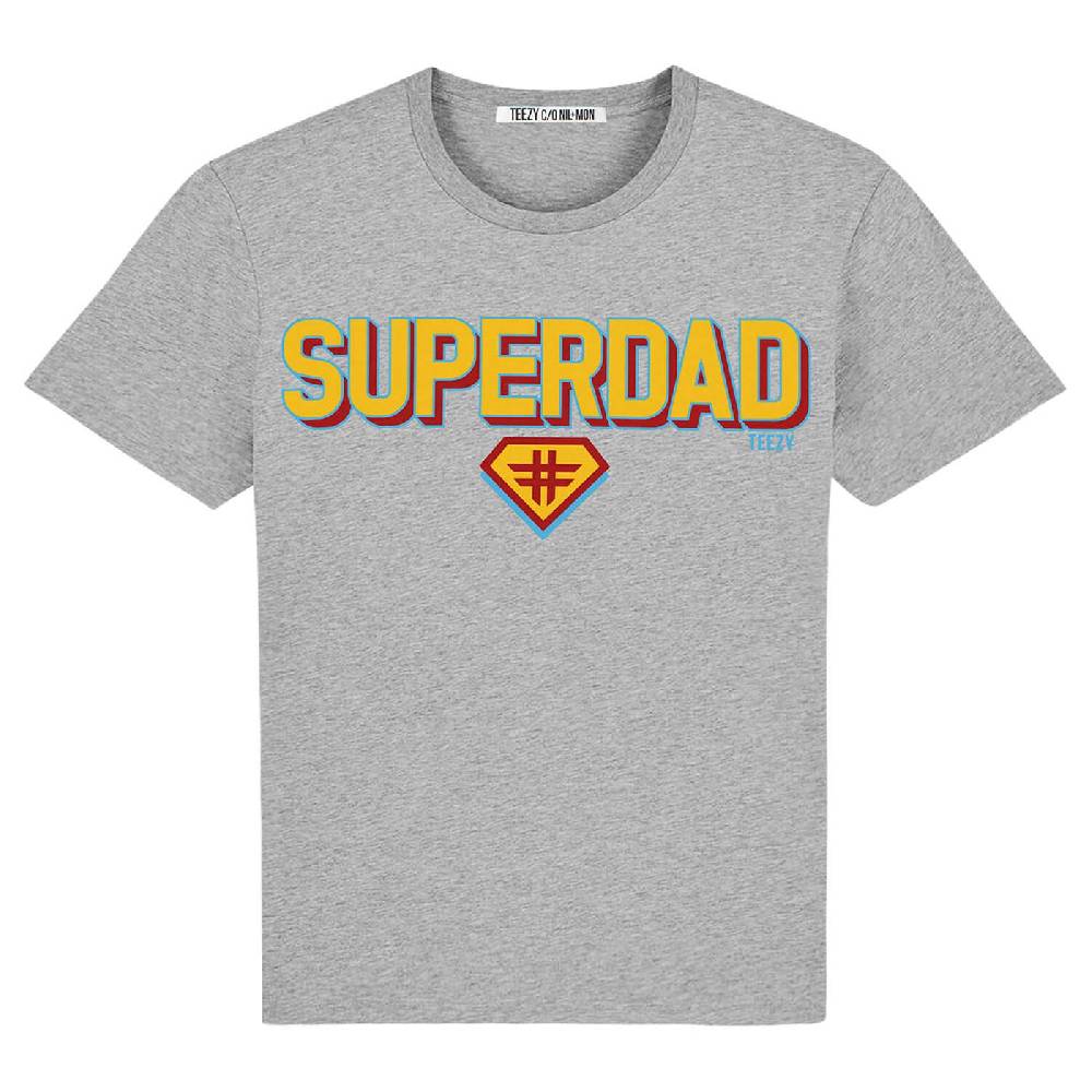 NIL+MON T-Shirt "TZ Superdad"