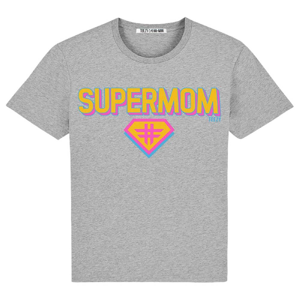 NIL+MON T-Shirt "TZ Supermom"