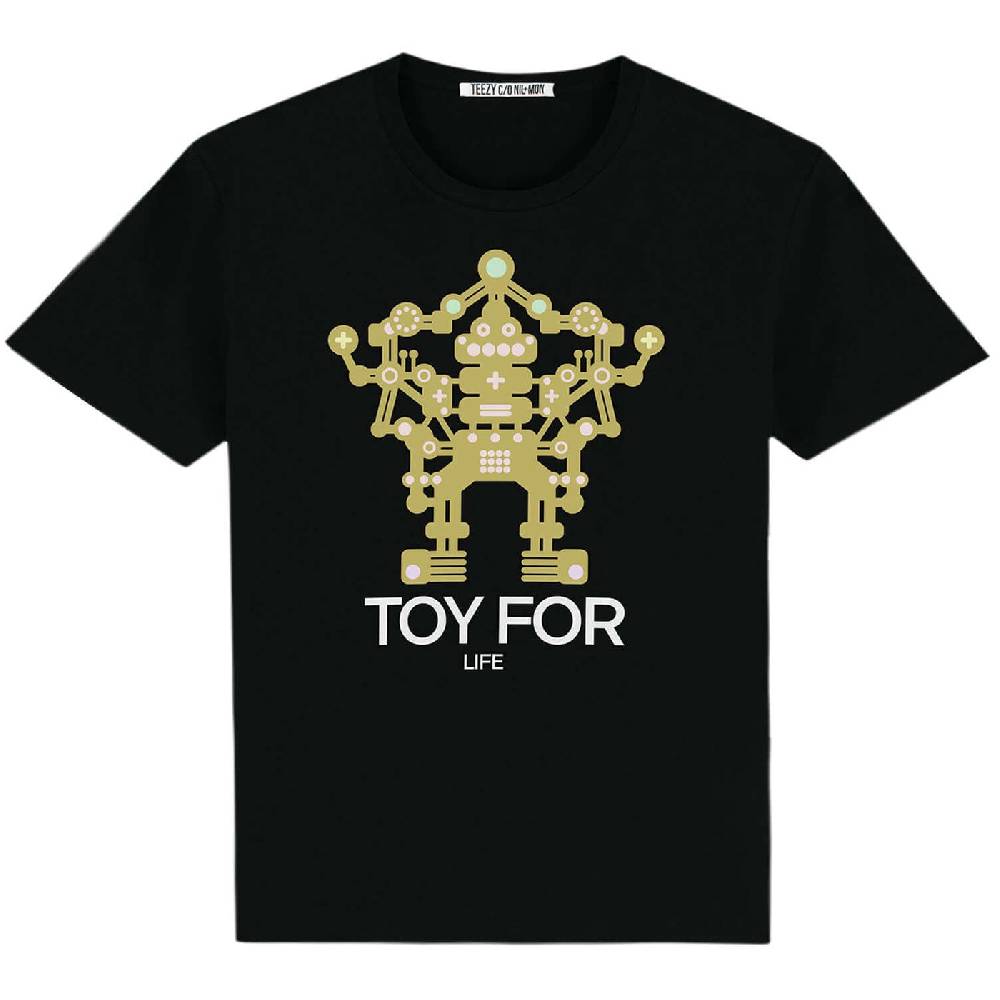 NIL+MON T-Shirt "TZ Toy"