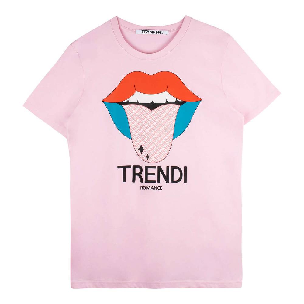 NIL+MON T-Shirt "TZ Trendi"