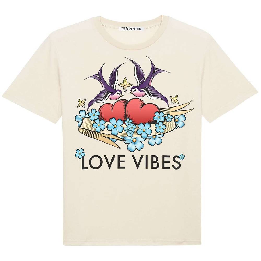 NIL+MON T-Shirt "TZ Vibes"