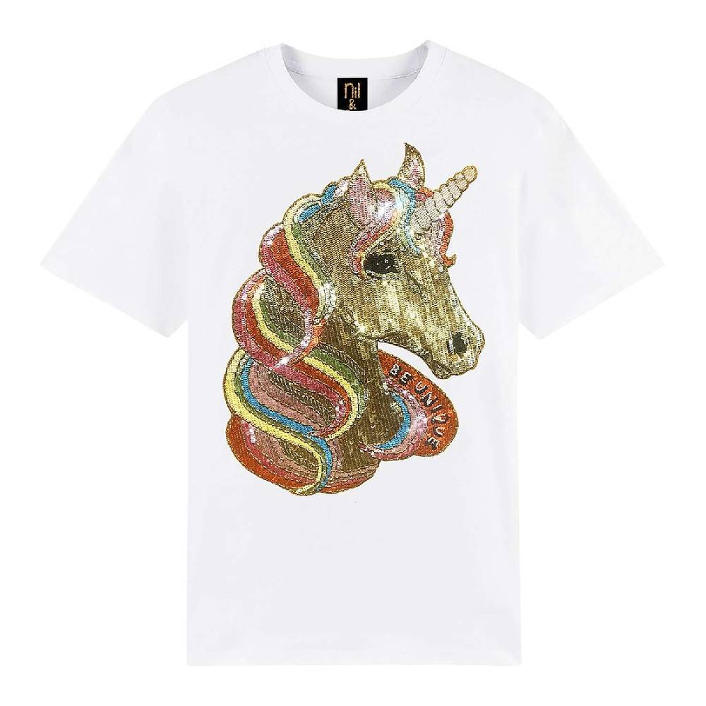 NIL+MON T-Shirt "Unicorn"