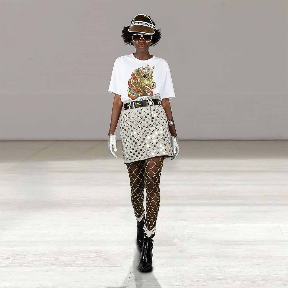 NIL+MON T-Shirt "Unicorn"