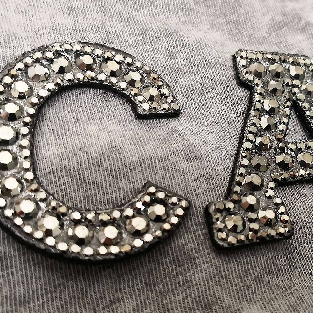 NIL+MON Washed Hoodie "Cat PWR"