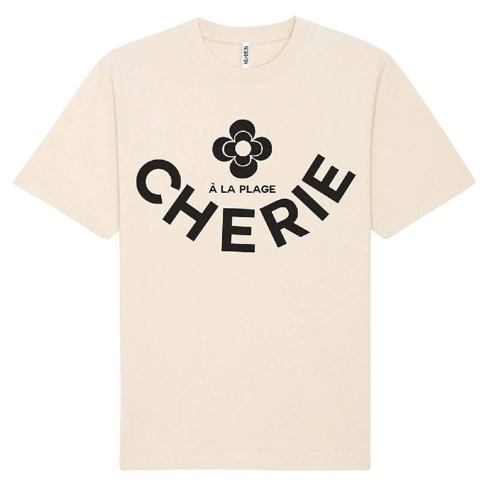 NIL+MON XXL Beach Shirt "Cherie"