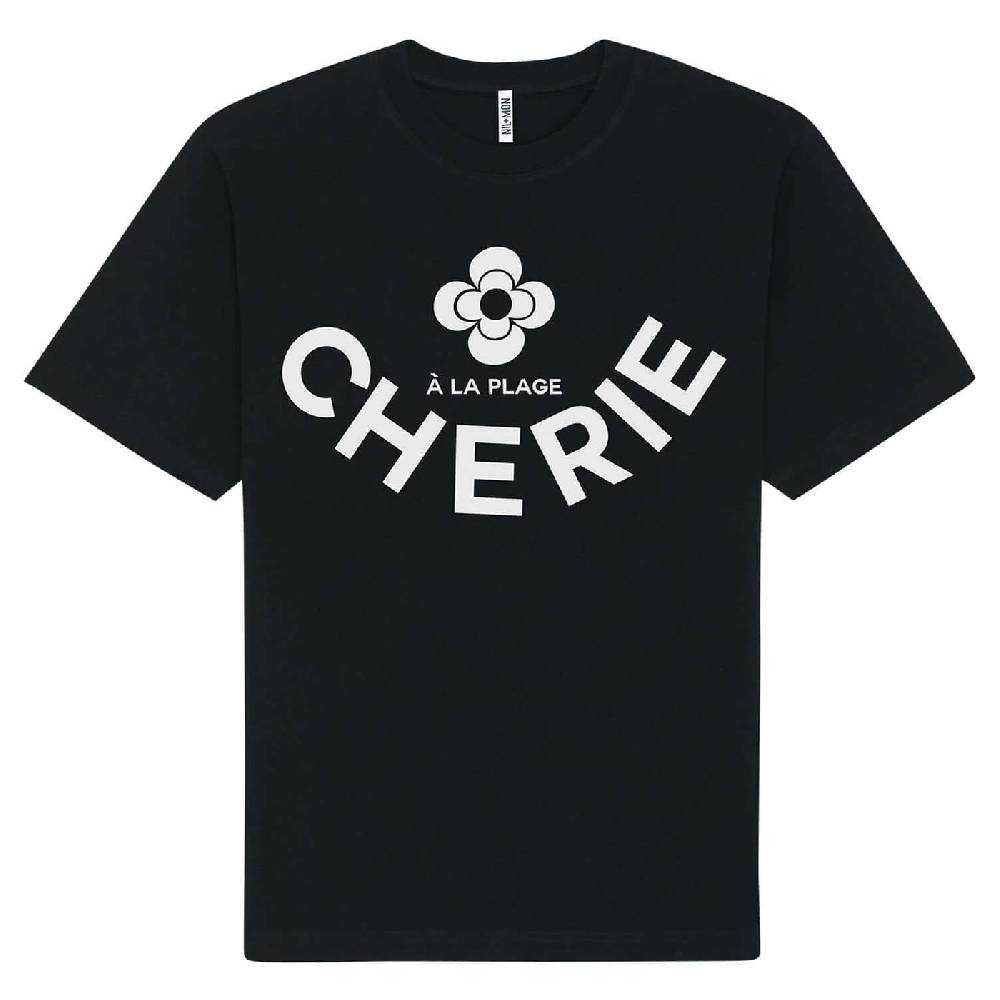 NIL+MON XXL Beach Shirt "Cherie"