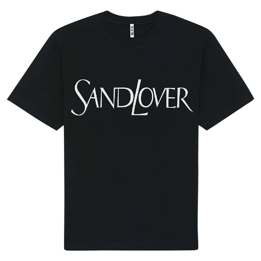 NIL+MON XXL Beach Shirt "Sandlover"