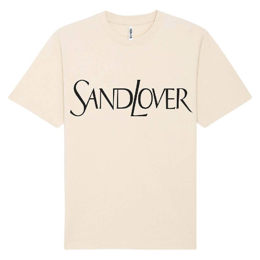 NIL+MON XXL Beach Shirt "Sandlover"