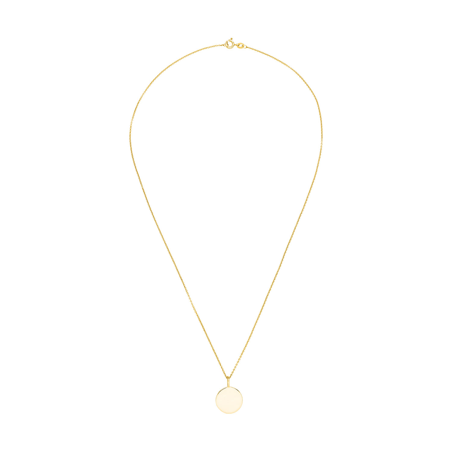 Nina Kastens Essential Cable Chain