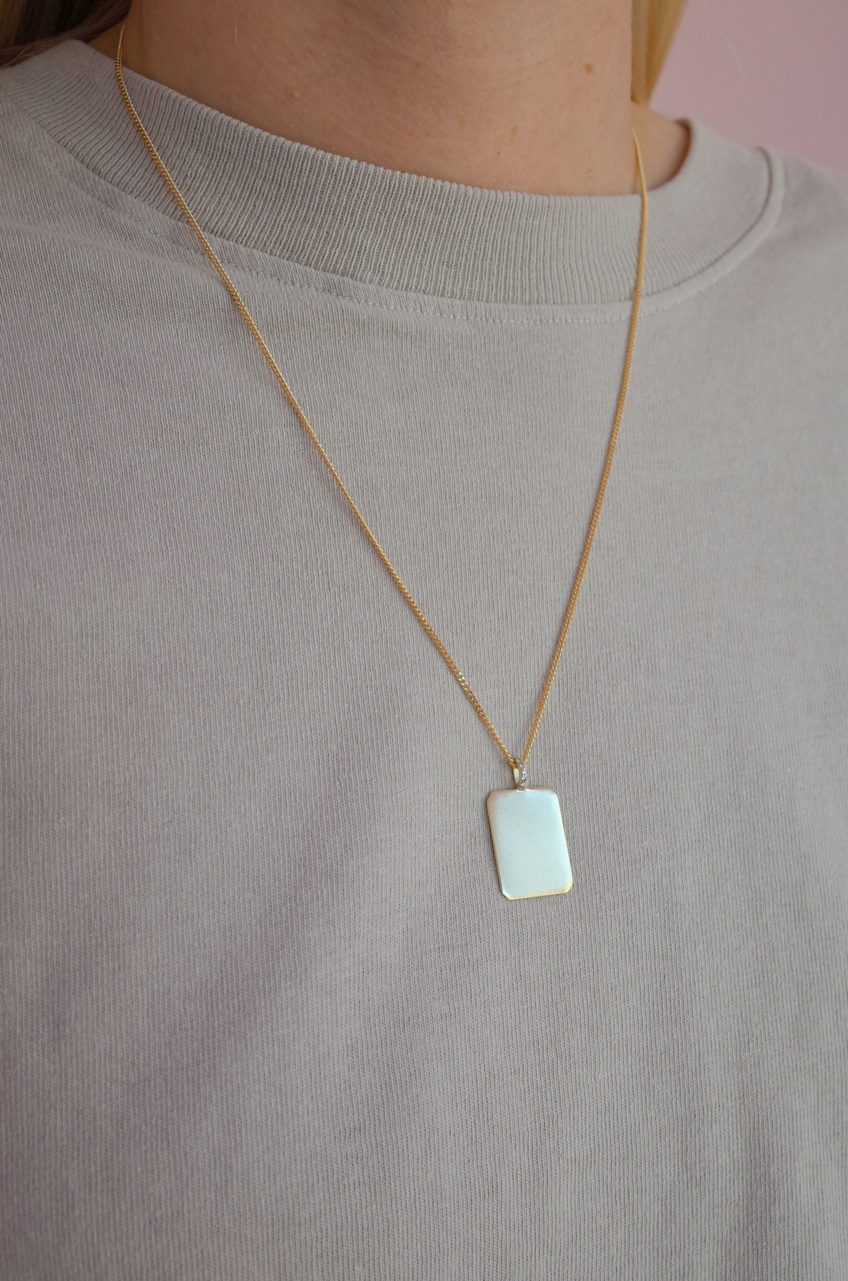 Nina Kastens Essential Curb Chain