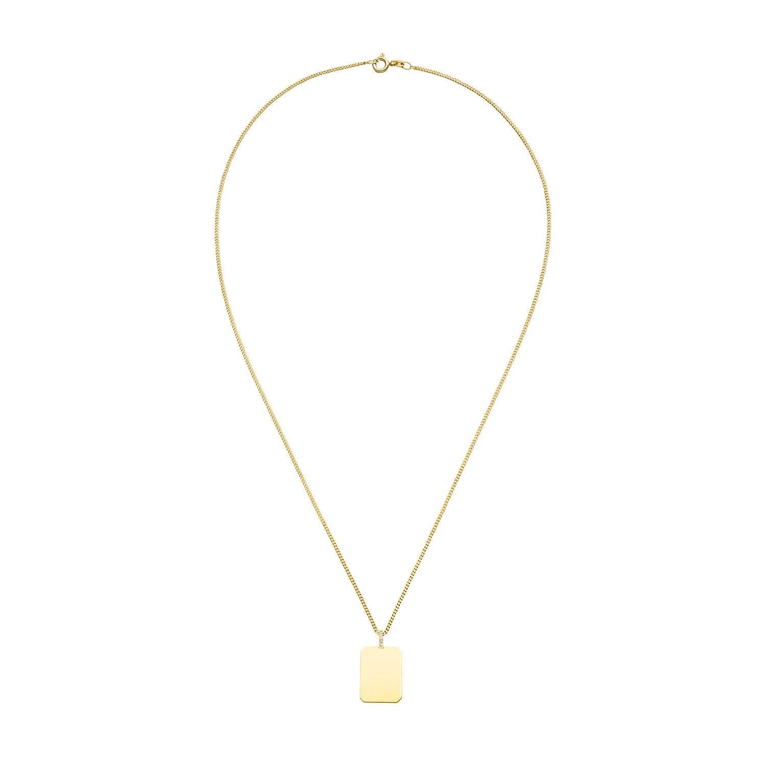 Nina Kastens Essential Curb Chain