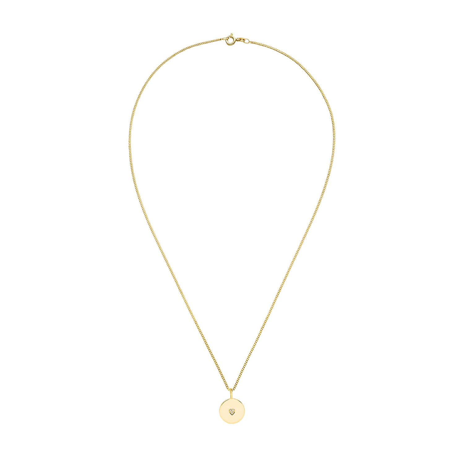 Nina Kastens Essential Curb Chain