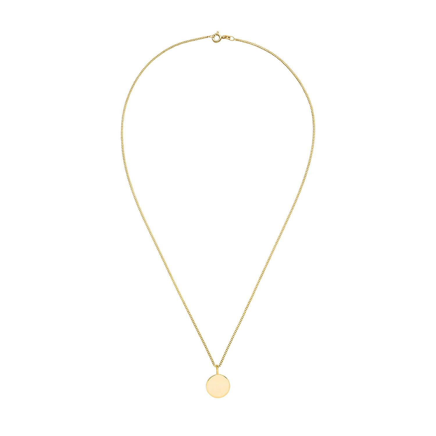 Nina Kastens Essential Curb Chain