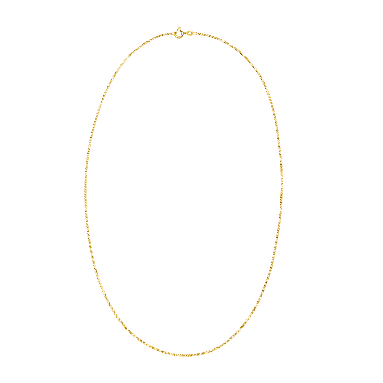 Nina Kastens Essential Curb Chain