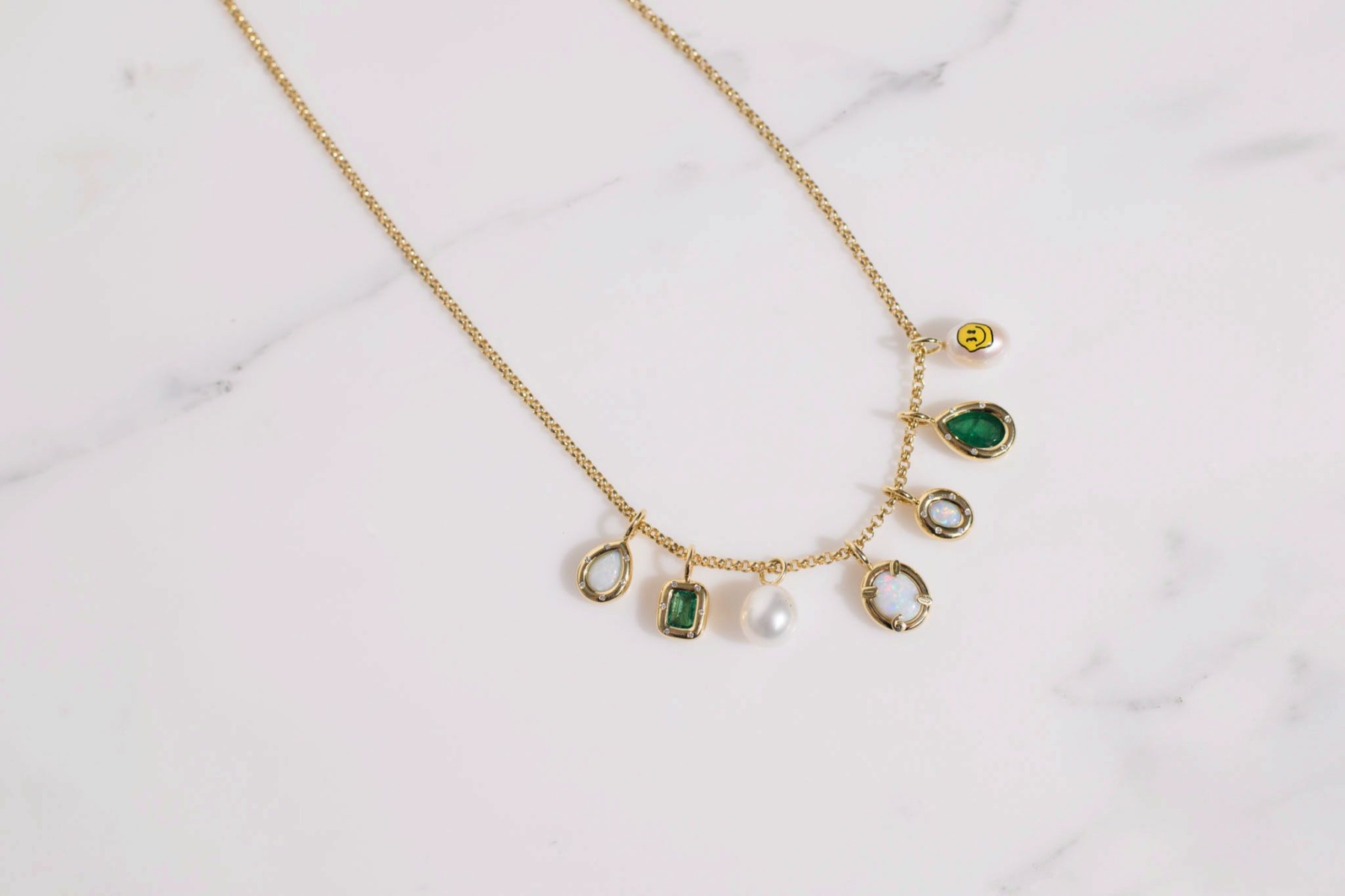 Nina Kastens Essential Rolo Chain