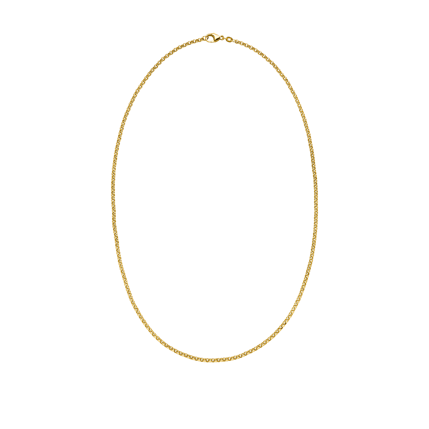 Nina Kastens Essential Rolo Chain