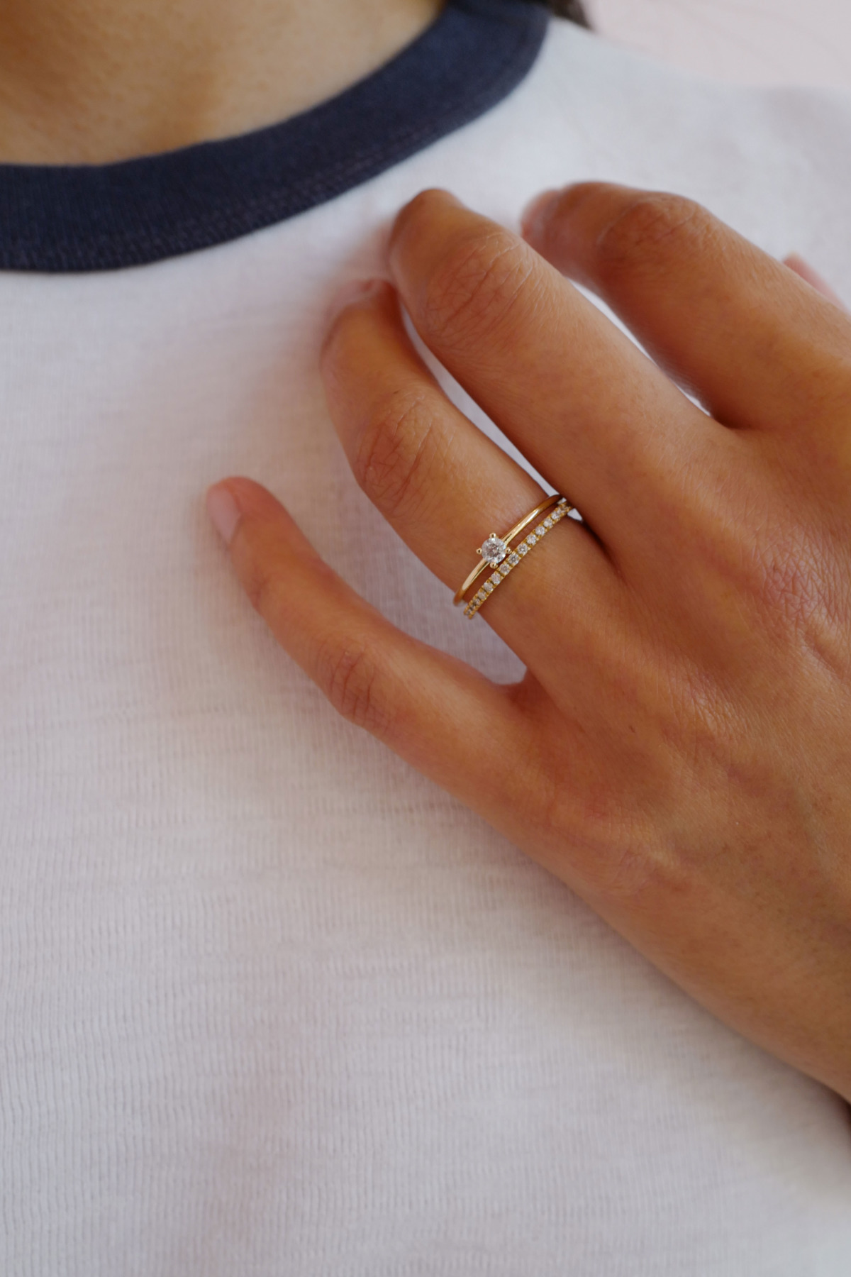 Nina Kastens Eternity Ring