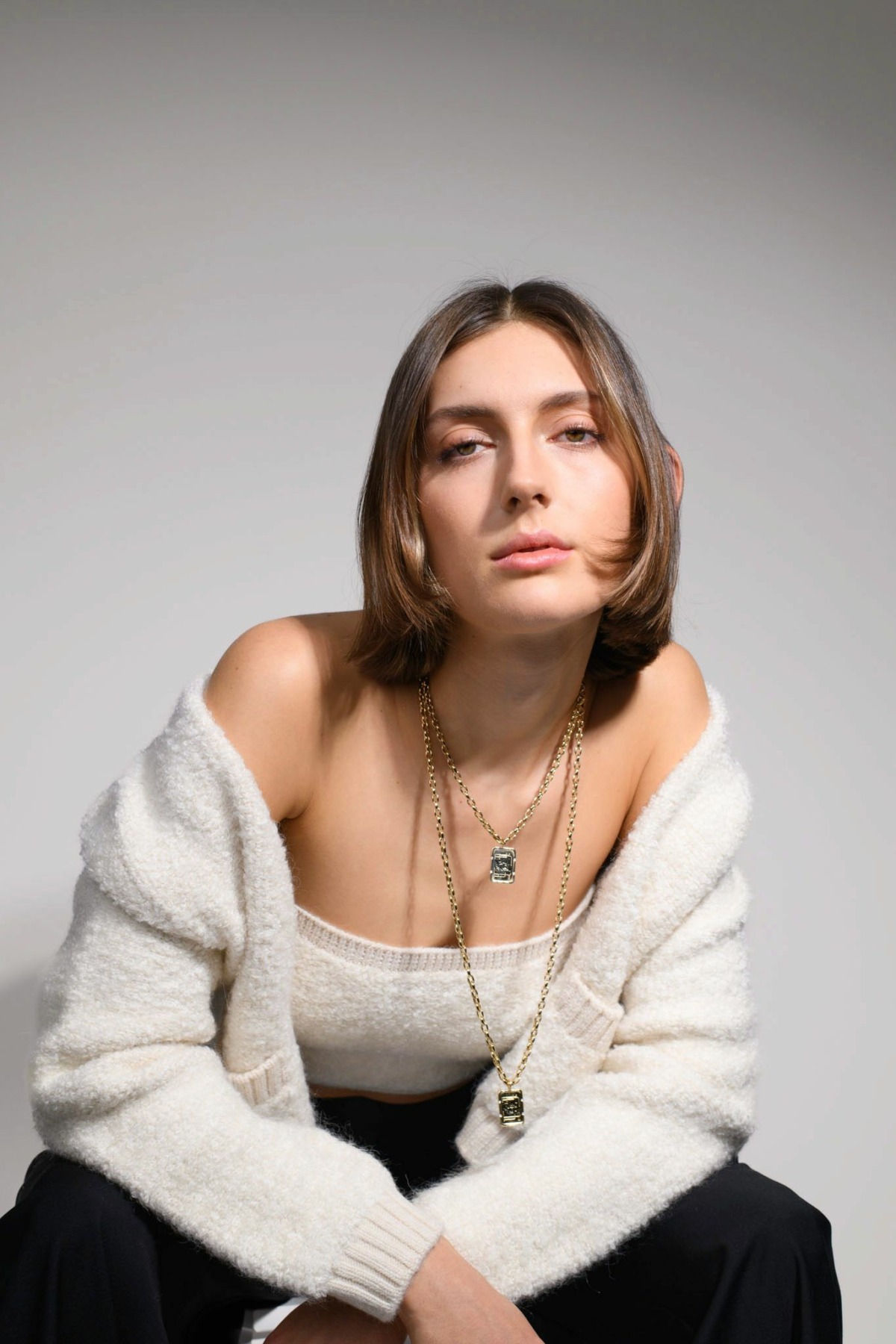 Nina Kastens F*CK SLEEP Subway Tag