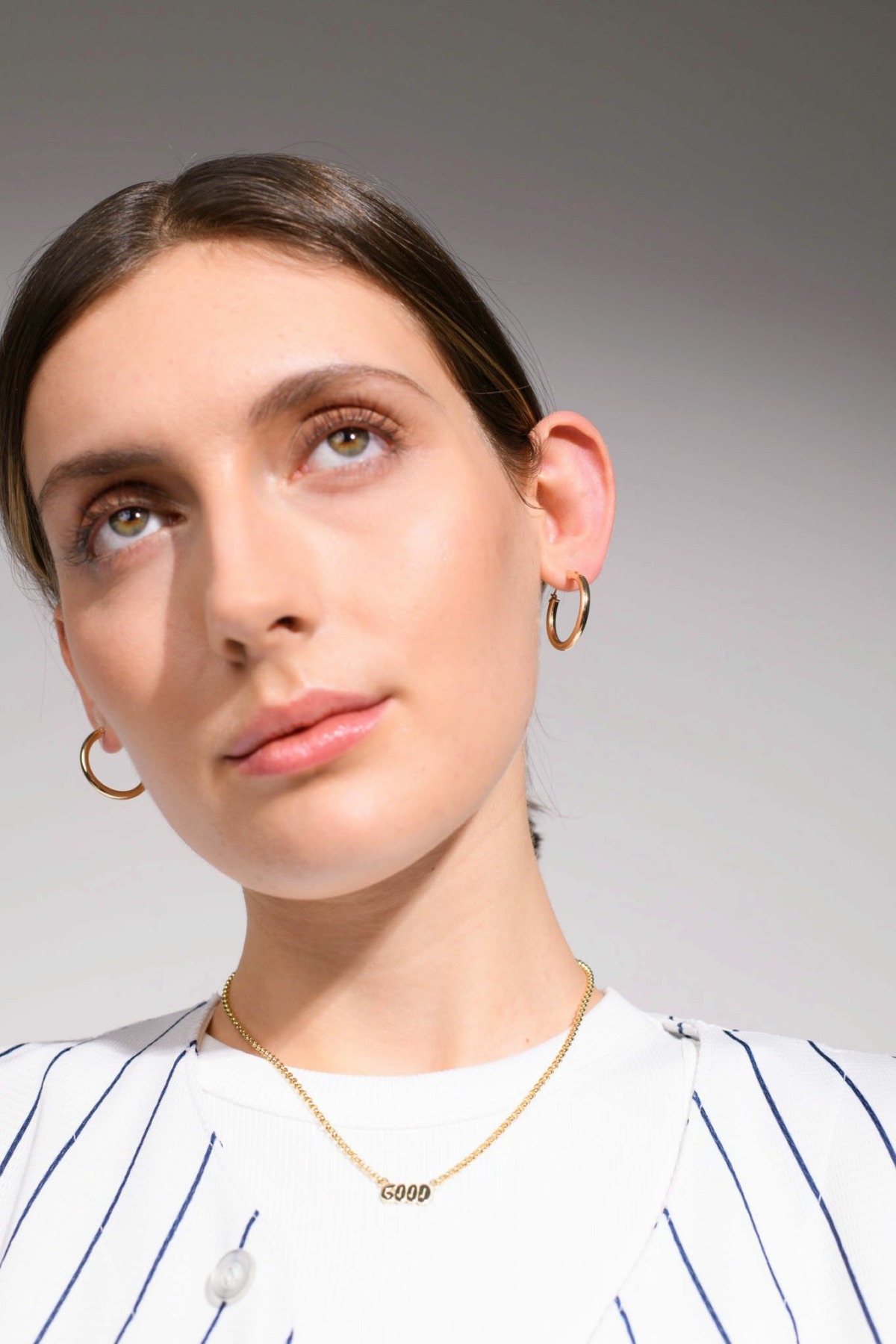 Nina Kastens GOOD Graffiti Necklace