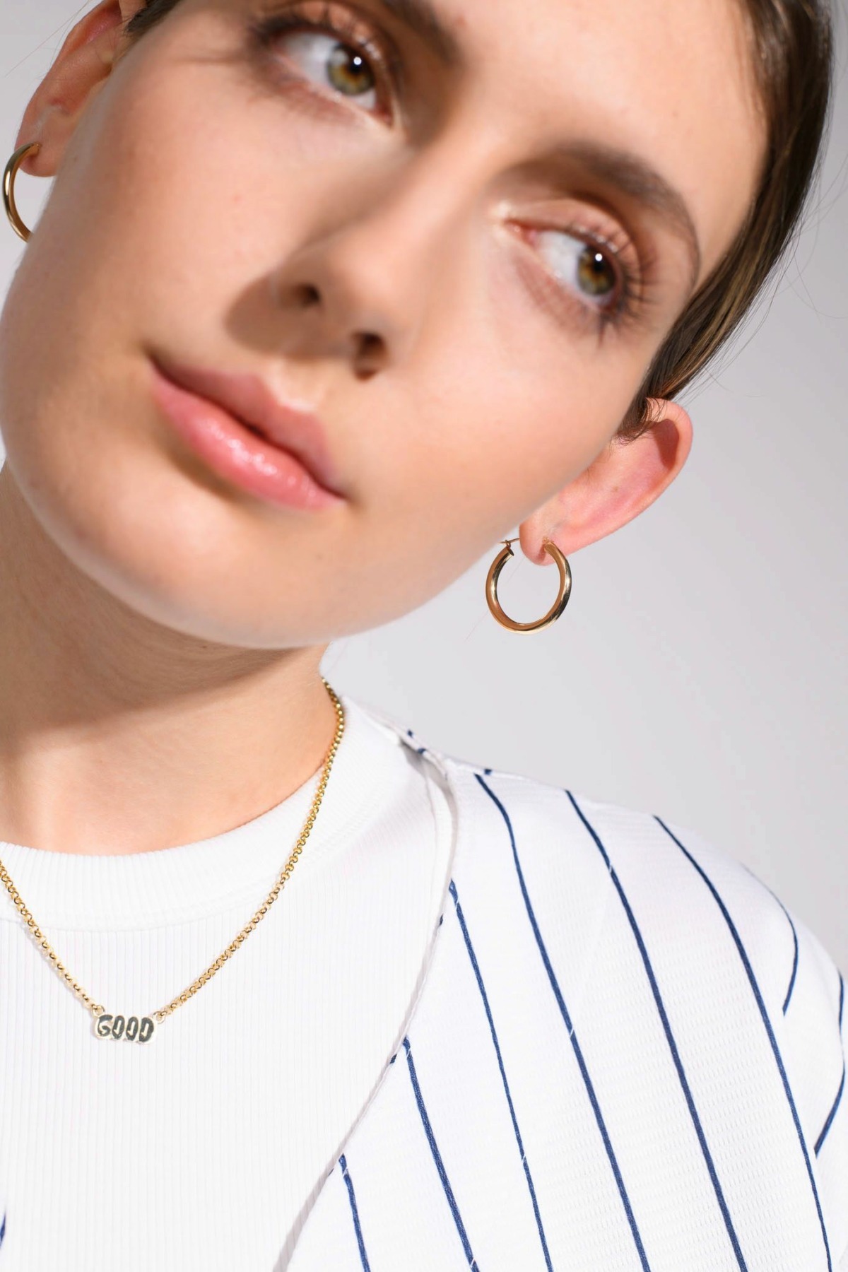 Nina Kastens GOOD Graffiti Necklace