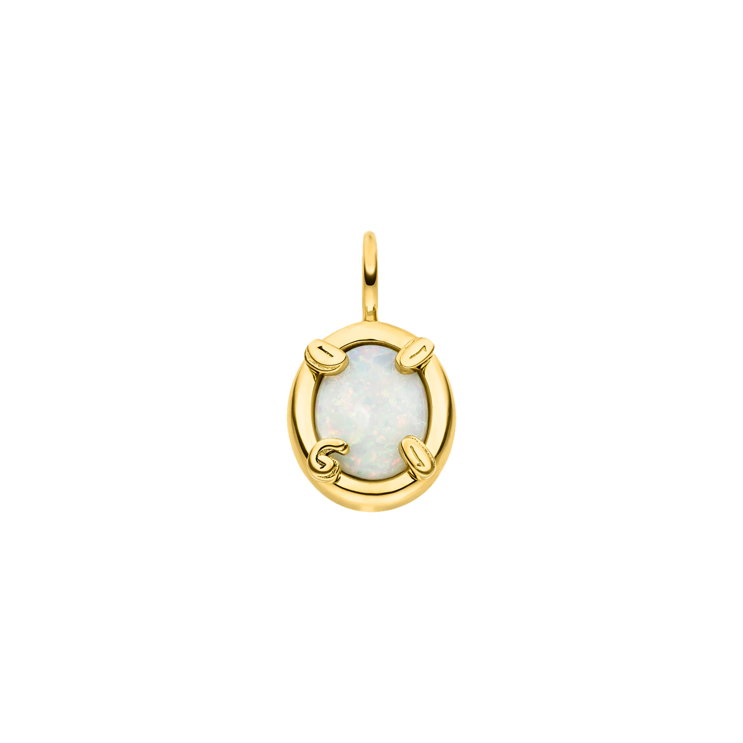 Nina Kastens GOOD Pendant Opal