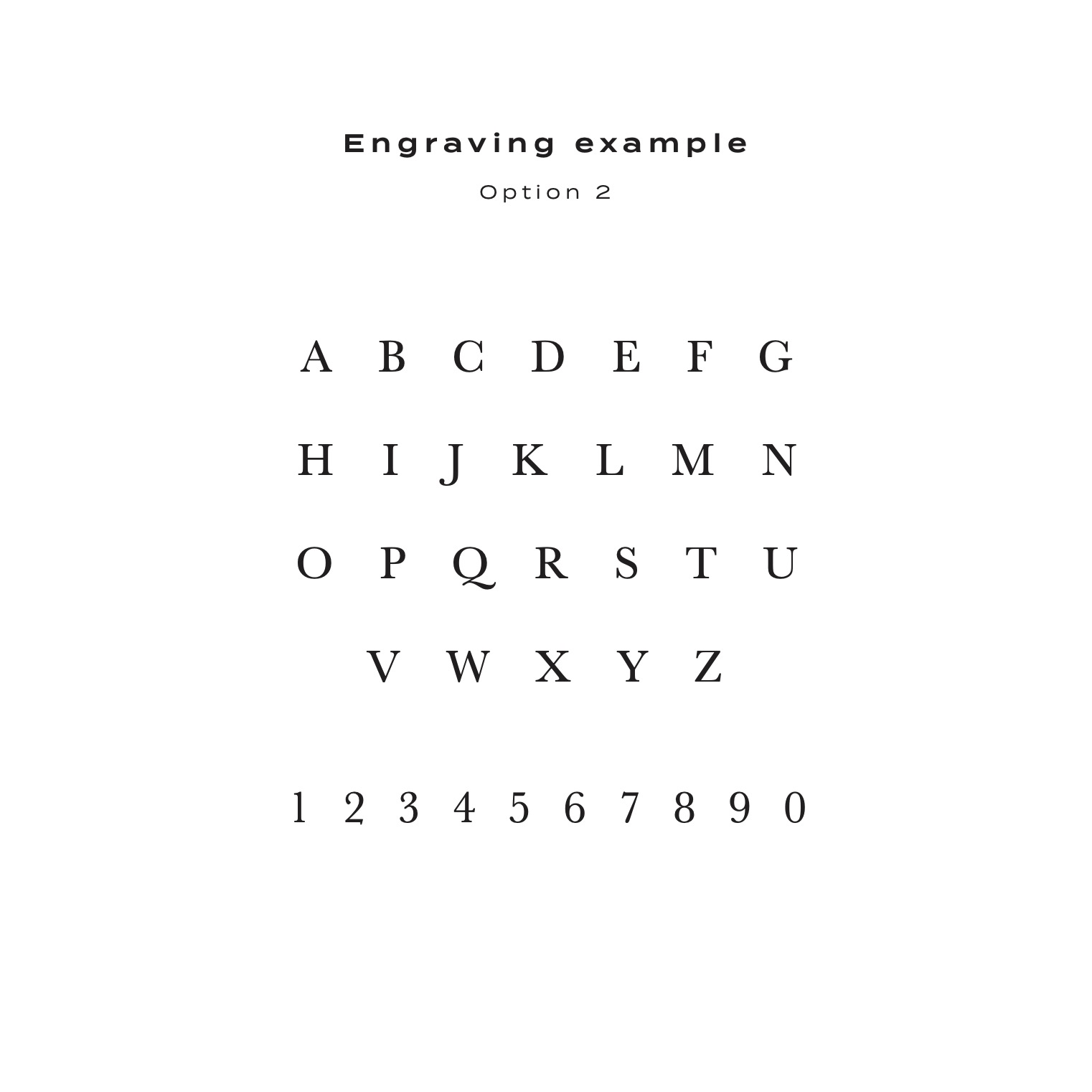 Nina Kastens Heart Bracelet Black