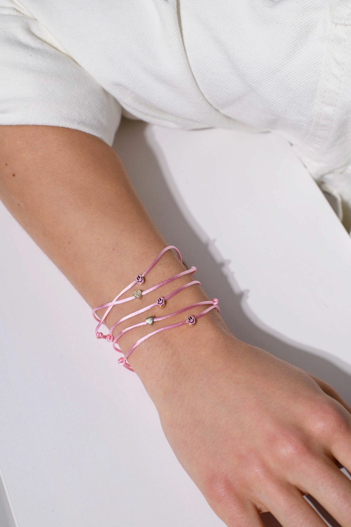 Nina Kastens Nice Day Bracelet Pink