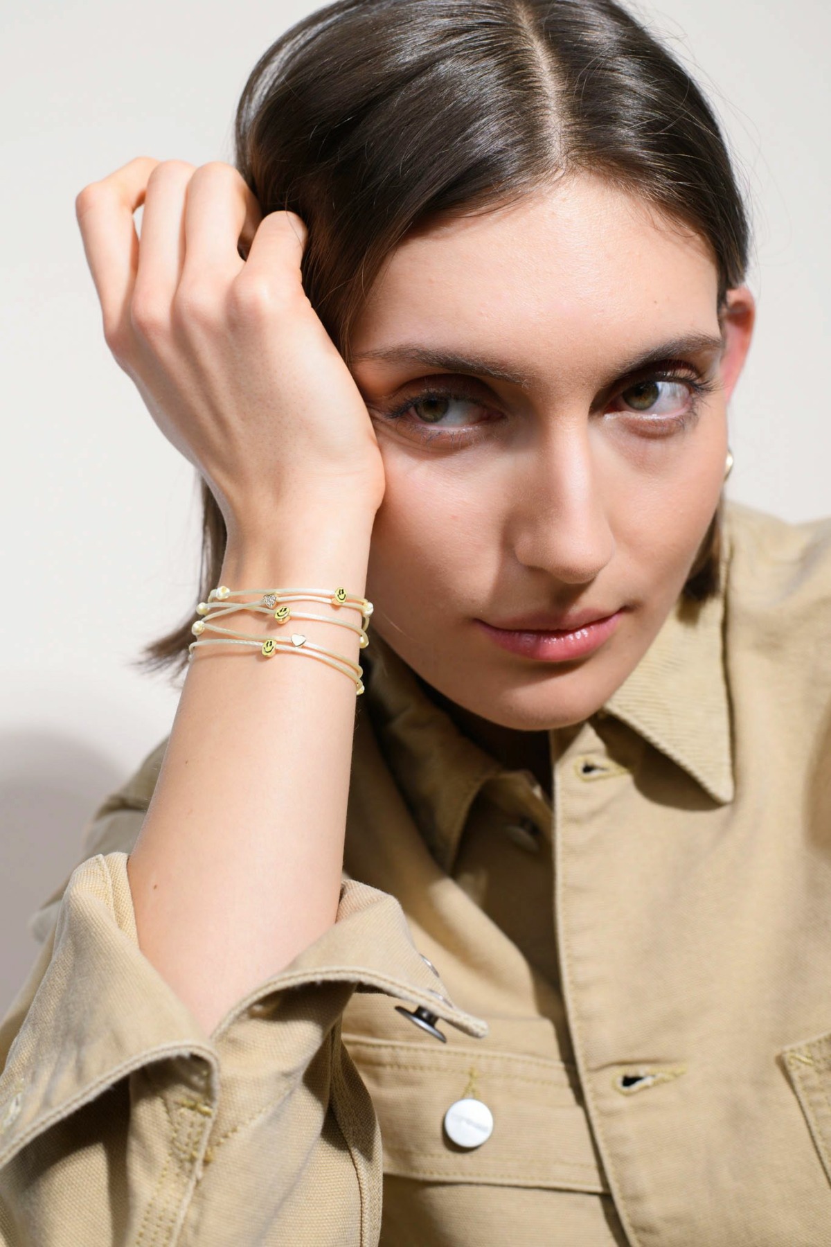 Nina Kastens Nice Day Bracelet Yellow