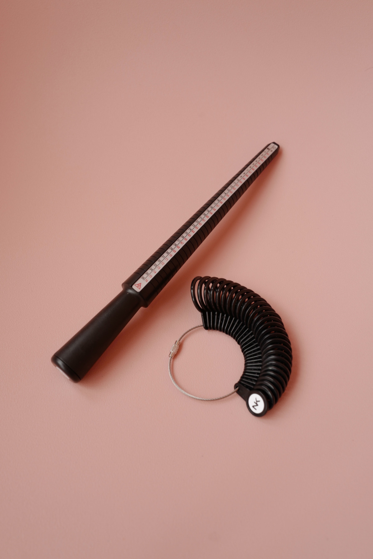 Nina Kastens Ring Sizing Set