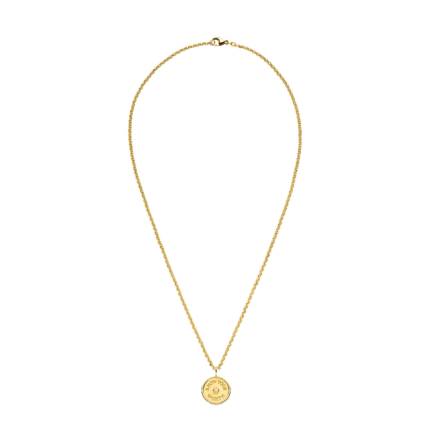 Nina Kastens Subway Token Opal