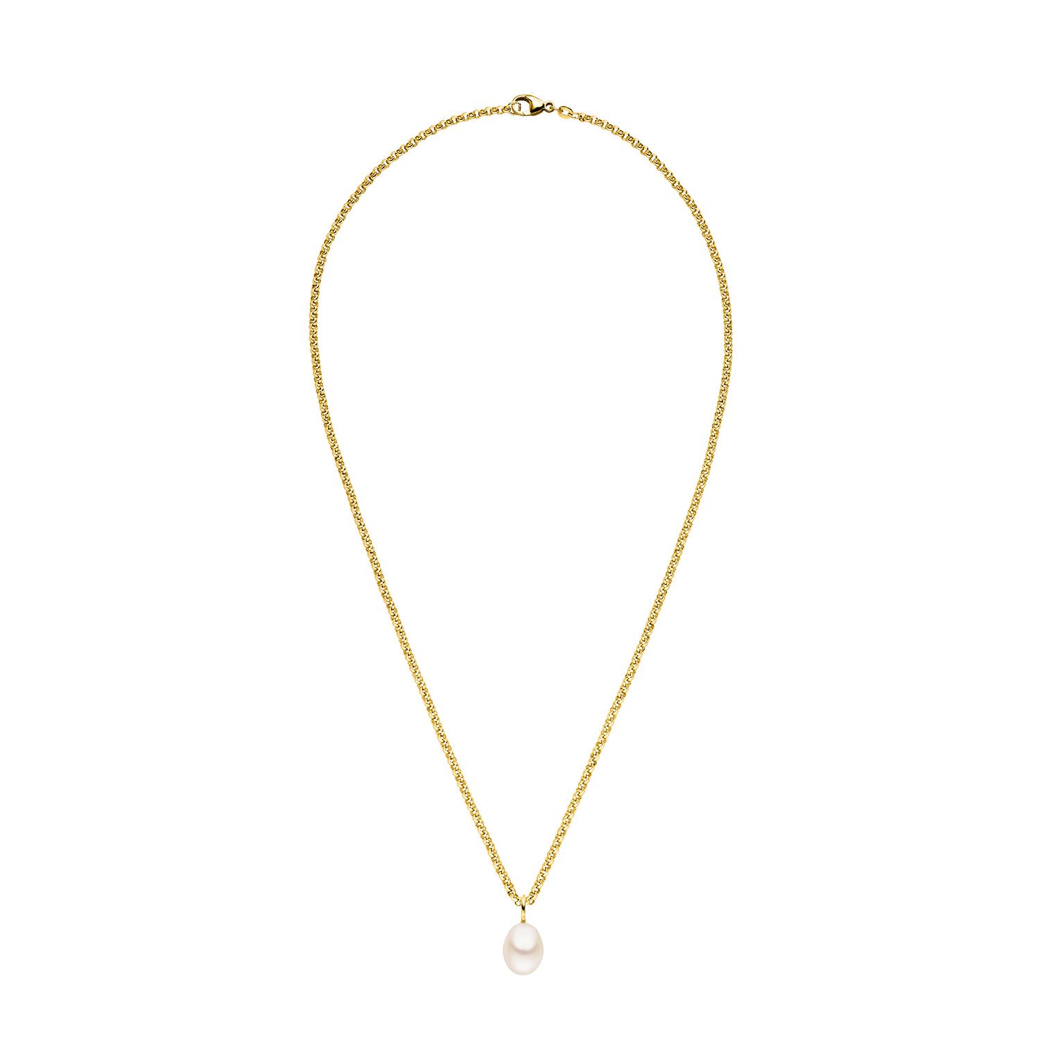 Nina Kastens UES Pearl Pendant