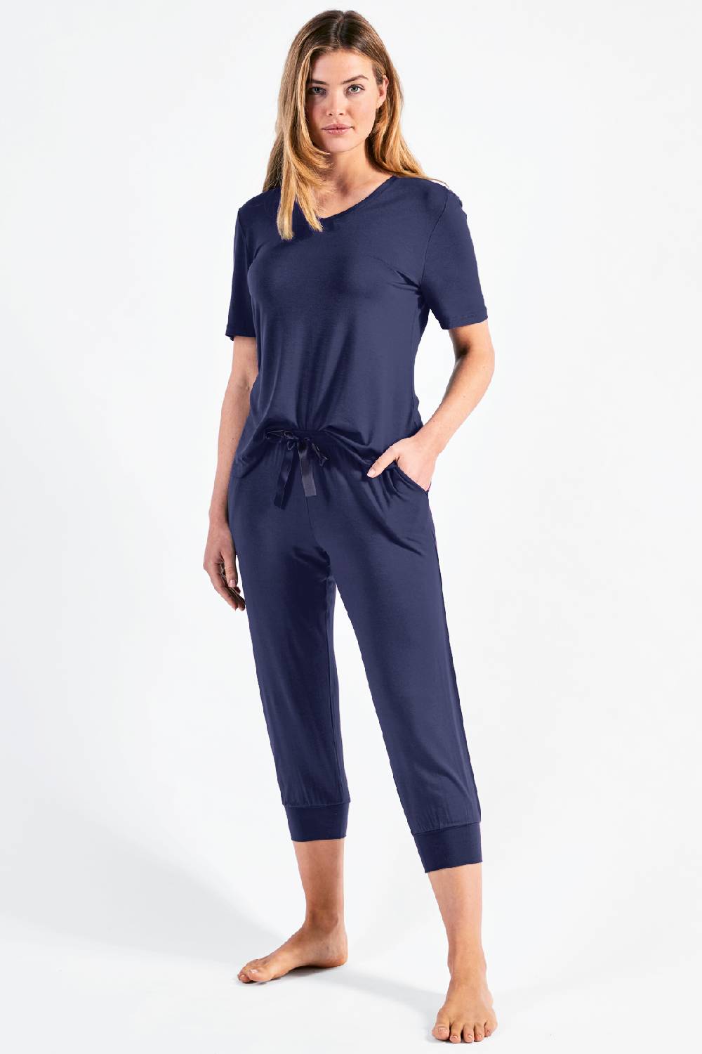 Nina Von C. 3/4 Pants, Modal