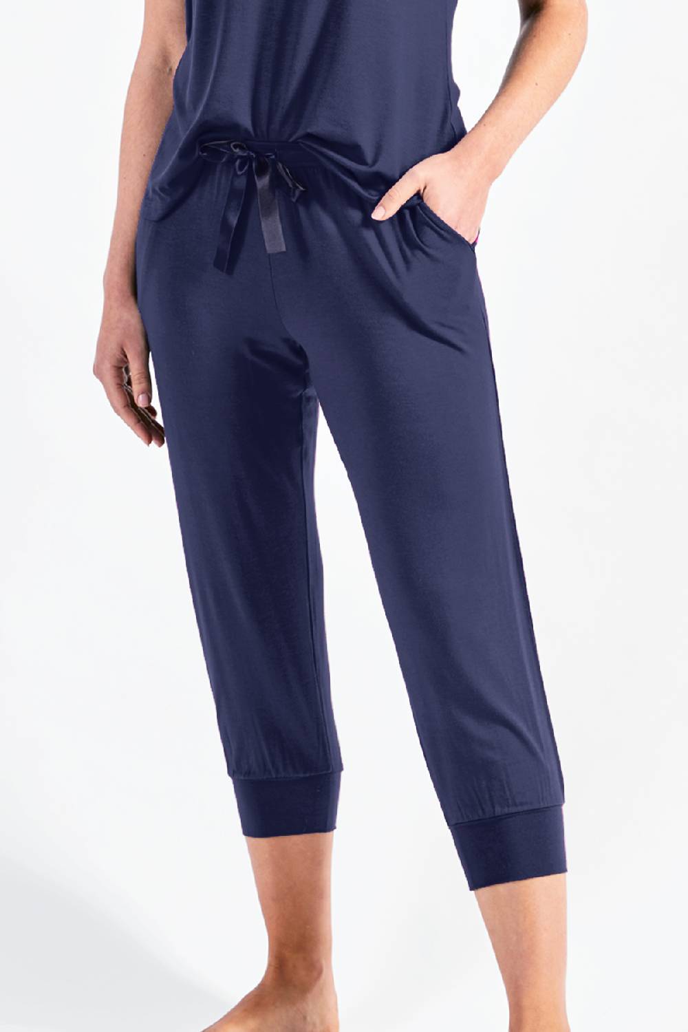 Nina Von C. 3/4 Pants, Modal