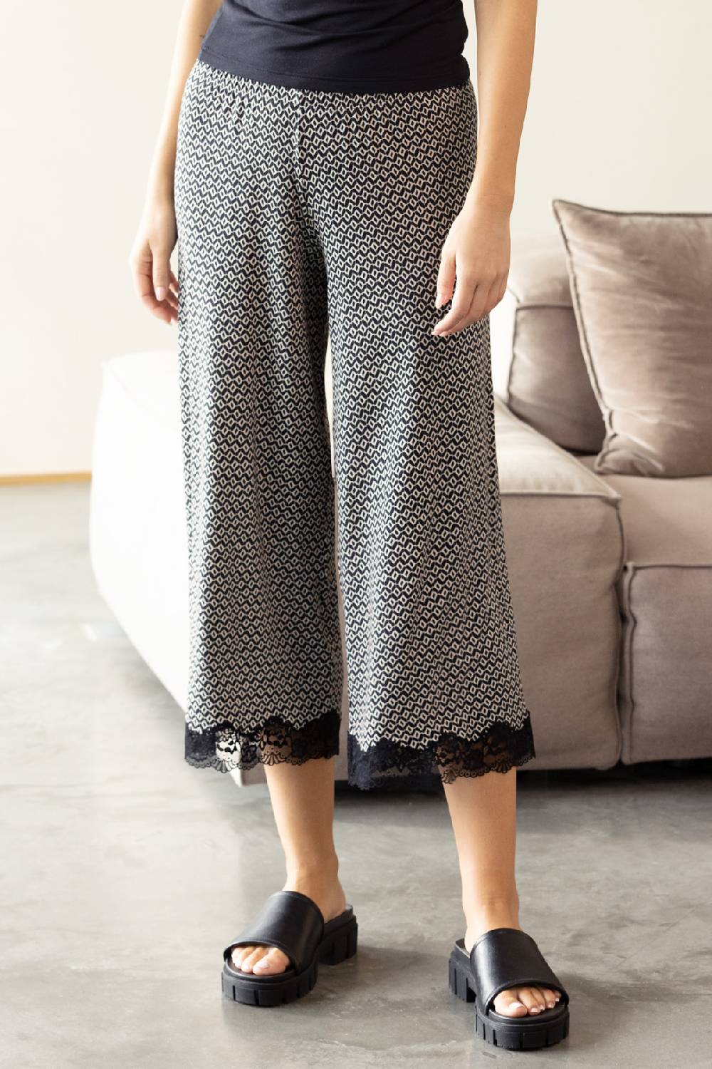 Nina Von C. 7/8 Culotte