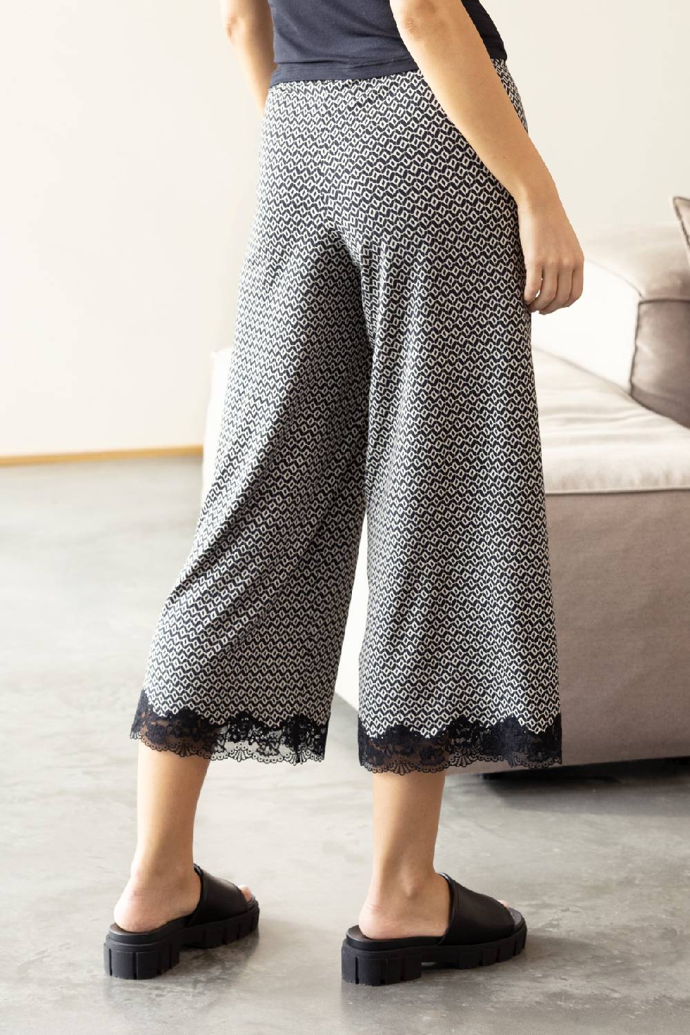 Nina Von C. 7/8 Culotte
